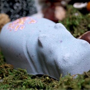 Lush Hippo Bath Bomb
